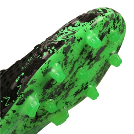 Chuteiras Puma Future 19.1 Netfit Low Fg / Ag M 105534 02 preto preto 2
