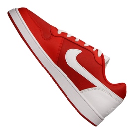 Nike Ebernon Low M AQ1775-600 vermelho 1