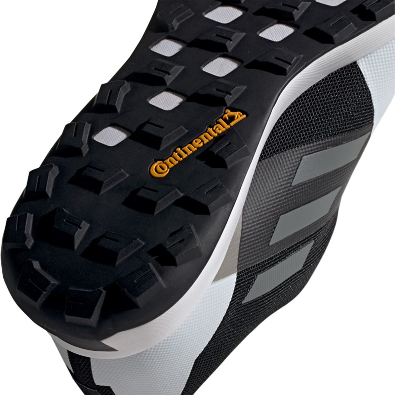 Sapatos adidas Terrex Two Boa Gtx M F97634 preto cinza 1