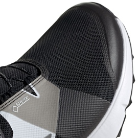 Sapatos adidas Terrex Two Boa Gtx M F97634 preto cinza 7