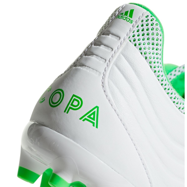 Chuteiras Adidas Copa 19.3 Ag M F35775 branco branco 1