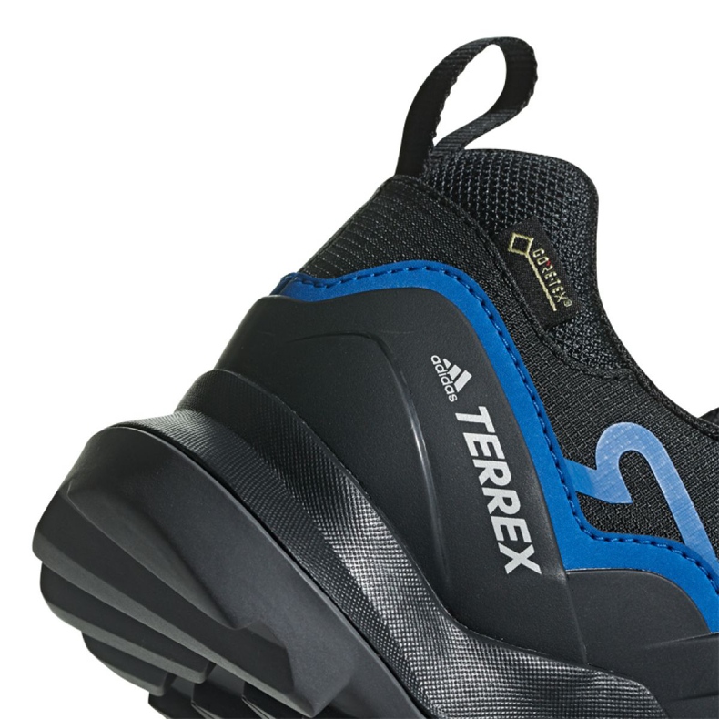 Sapatos de trekking adidas Terrex Swift R2 Gtx M AC7829 preto 1