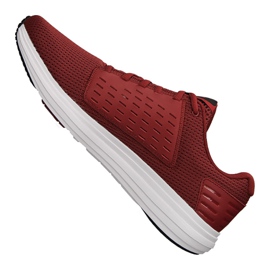 Under Armour Surge M 3021231-601 tênis vermelho 1