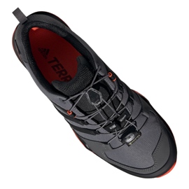 Sapatos adidas Terrex Swift R2 Gtx M G28410 preto 3