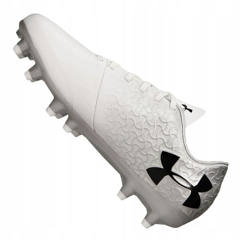 Under Armour Magnetico Select Fg Jr 3000122-100 chuteiras multicolorido branco 1 Under Armour Magnetico Select Fg Jr 3000122-100 chuteiras multicolorido branco 1