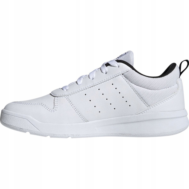 Sapatos Adidas Tensaur K Jr EF1085 branco 1