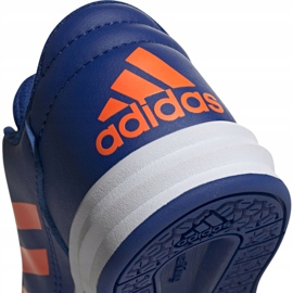 Sapatos Adidas AltaSport K Jr G27095 azul 4