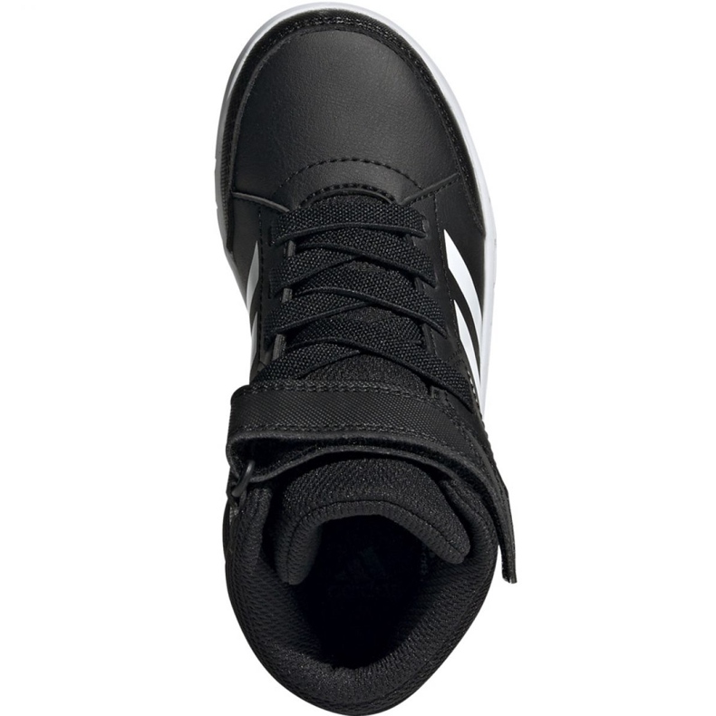Sapatos Adidas AltaSport Mid K Jr G27113 preto 2