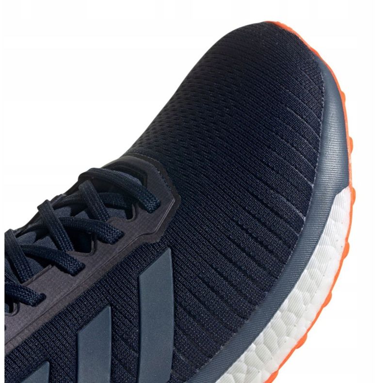 Tênis de corrida Adidas Solar Drive 19 M EF0786 azul marinho 2