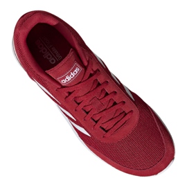Sapatos Adidas Run 70S M EE9751 vermelho 1