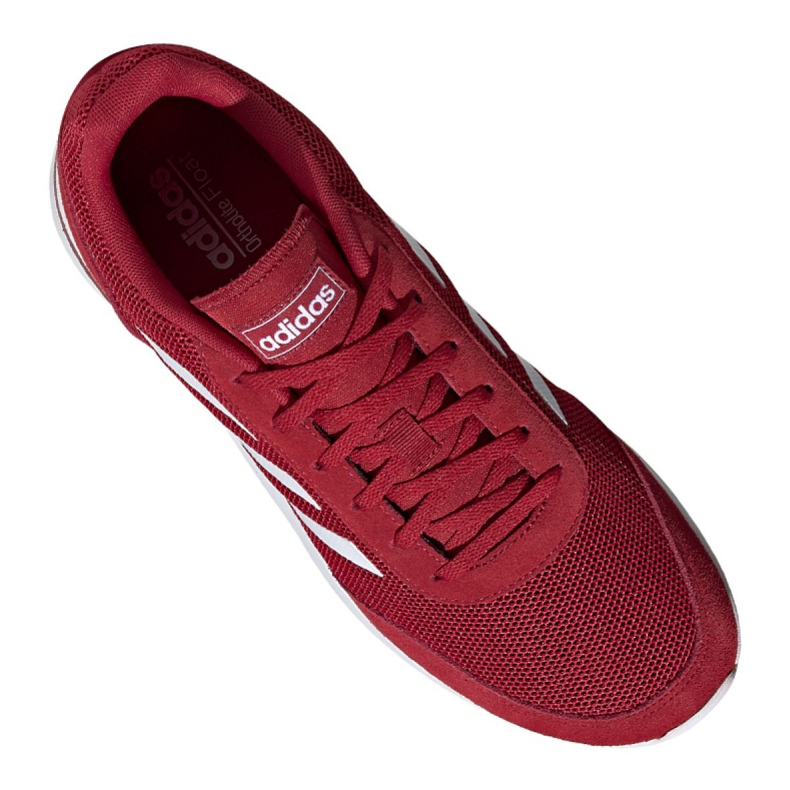 Sapatos Adidas Run 70S M EE9751 vermelho 1