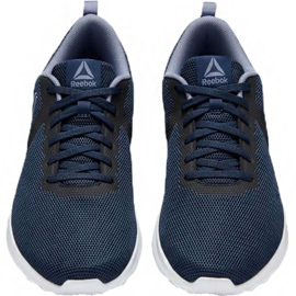 Reebok Rbk Astroride Essential M DV9009 azul marinho 2