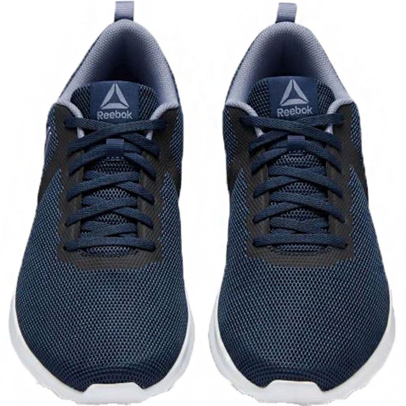 Reebok Rbk Astroride Essential M DV9009 azul marinho 2