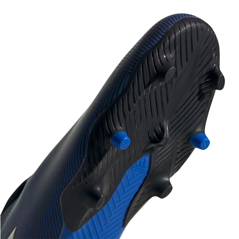 Chuteiras Adidas Nemeziz 19.3 Ll Fg M EF0373 azul marinho azul 1