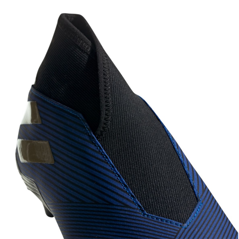 Chuteiras Adidas Nemeziz 19.3 Ll Fg M EF0373 azul marinho azul 2