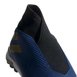 Chuteiras Adidas Nemeziz 19.3 Ll Tf M EF0387 azul marinho azul 1