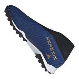 Chuteiras Adidas Nemeziz 19.3 Ll Tf M EF0387 azul marinho azul 2