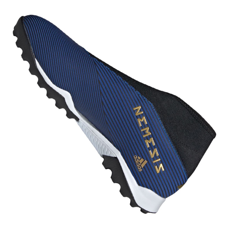 Chuteiras Adidas Nemeziz 19.3 Ll Tf M EF0387 azul marinho azul 2