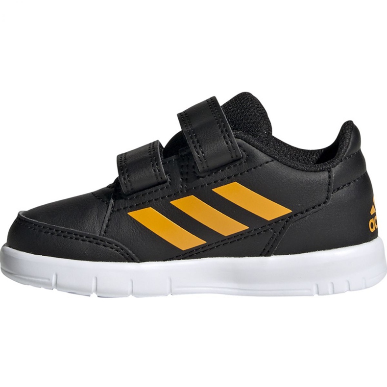 Sapatos Adidas AltaSport Cf I G27107 preto 2 Sapatos Adidas AltaSport Cf I G27107 preto 2