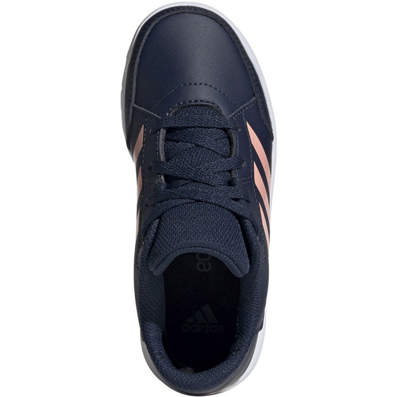 Sapatos Adidas AltaSport Jr G27093 azul marinho 1