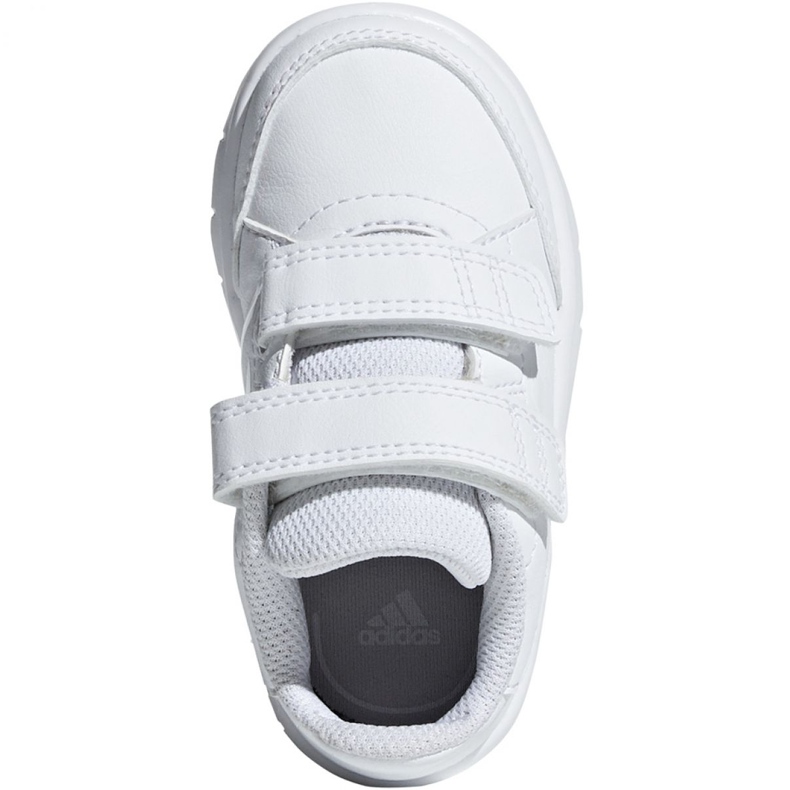 Adidas AltaSport Cf I D96848 branco 1 Adidas AltaSport Cf I D96848 branco 1