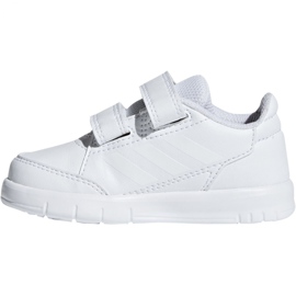 Adidas AltaSport Cf I D96848 branco 2
