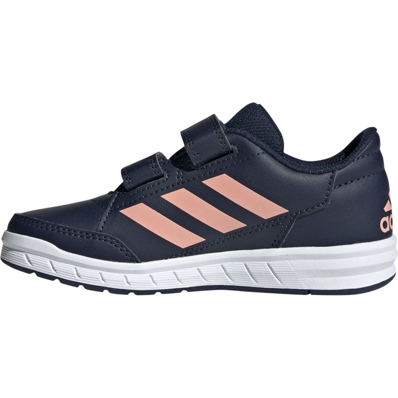 Sapatos Adidas AltaSport Cf K G27089 azul marinho 2