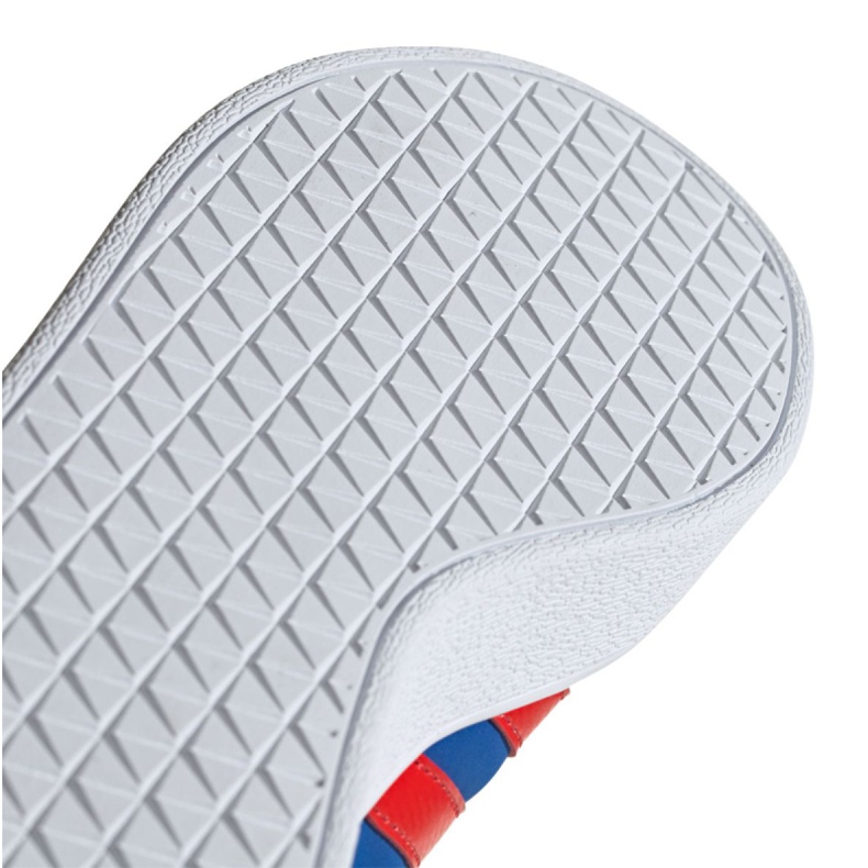 Adidas Vl Court 2.0 Jr EE6902 azul 1 Adidas Vl Court 2.0 Jr EE6902 azul 1