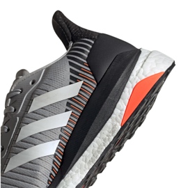 Sapatos Adidas Solar Glide St 19 M G28064 cinza 2