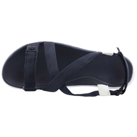 Sandals 4F Jr J4L19-JSAD205 31S granada azul marinho 1
