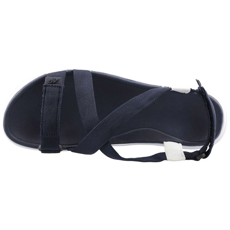 Sandals 4F Jr J4L19-JSAD205 31S granada azul marinho 1