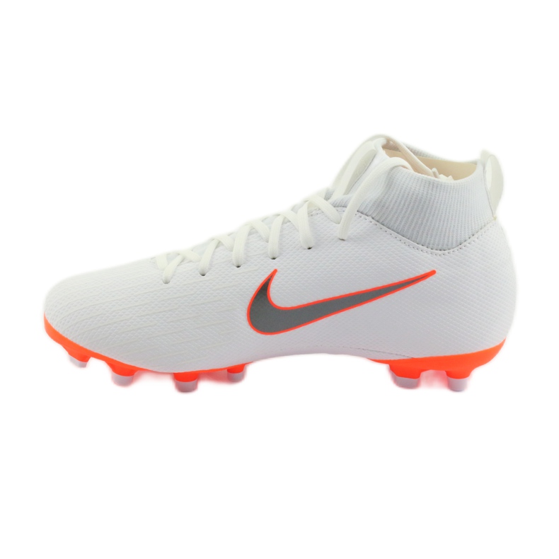Chuteiras Nike Superfly 6 Academy AH7337-107 branco 2