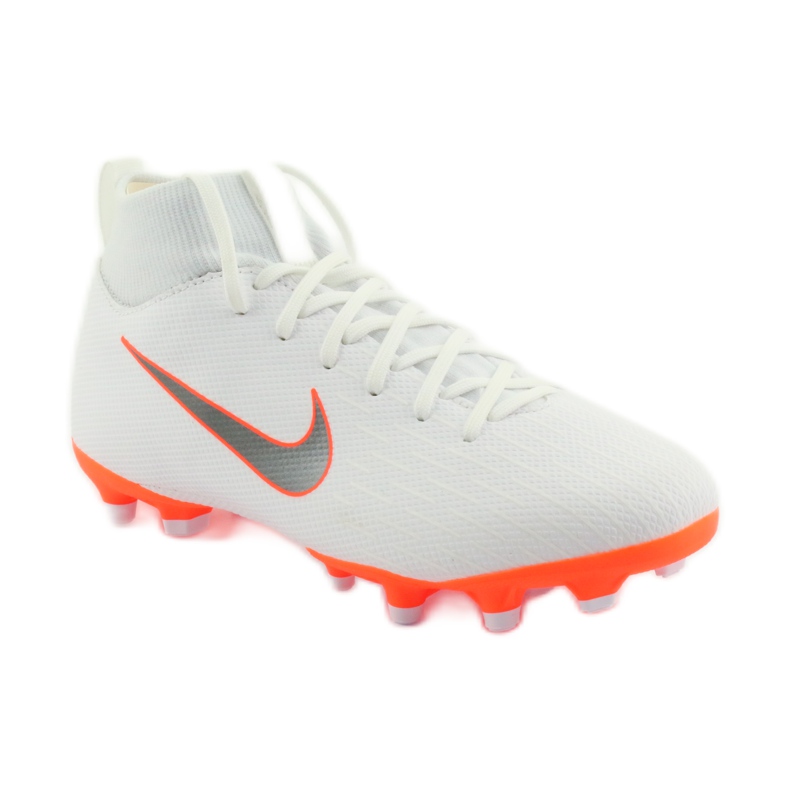 Chuteiras Nike Superfly 6 Academy AH7337-107 branco 1