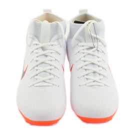 Chuteiras Nike Superfly 6 Academy AH7337-107 branco 3