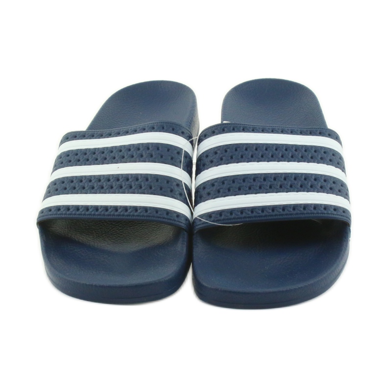 Chinelos Adidas Adilette azul marinho 3