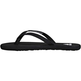 Chinelos Adidas Eezay Flip Flop F35035 preto 1