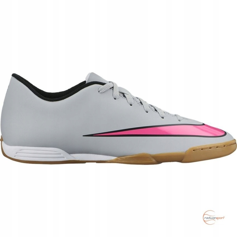 Sapatos de interior Nike Mercurial Vortex Ii Ic 651648-060 multicolorido cinza 2 Sapatos de interior Nike Mercurial Vortex Ii Ic 651648-060 multicolorido cinza 2