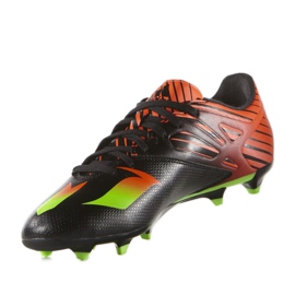 Chuteiras Adidas Messi 15.3 Fg M AF4852 preto preto 2