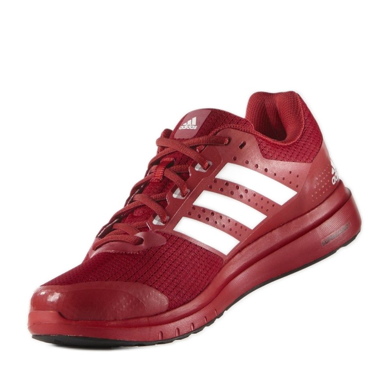 Tênis de corrida adidas Duramo 7 M AF6667 vermelho 2
