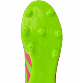 Chuteiras Adidas Ace 16.3 Primemesh FG / AG M AQ2555 verde verde 1