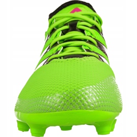 Chuteiras Adidas Ace 16.3 Primemesh FG / AG M AQ2555 verde verde 2