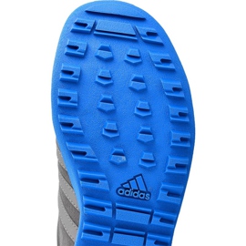 Sapatos Adidas Daroga Lea Jr S32047 cinza 1