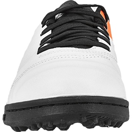 Chuteira Nike Tiempo Legend Vi Tf Jr 819191-108 multicolorido branco 2