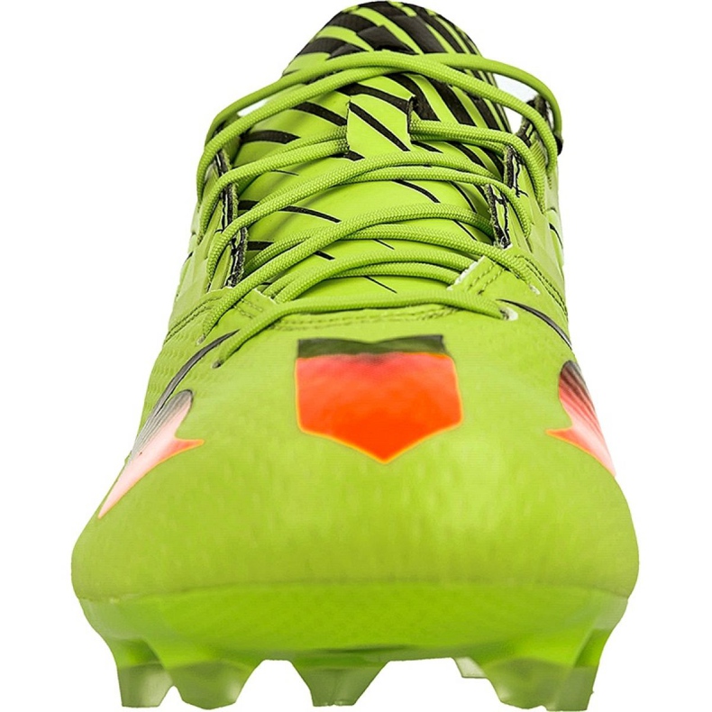 Chuteiras Adidas Messi 15.2 FG / AG M S74688 verde verde 2