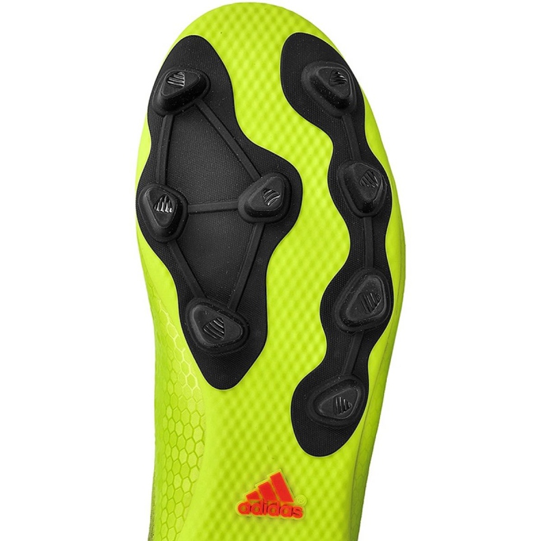 Chuteiras Adidas Messi 15.4 FxG M S74698 verde verde 1