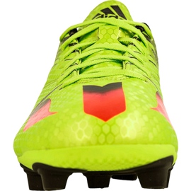 Chuteiras Adidas Messi 15.4 FxG M S74698 verde verde 2