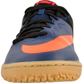 Chuteiras Nike HypervenomX Pro Ic M 749903-480 multicolorido azul marinho 2