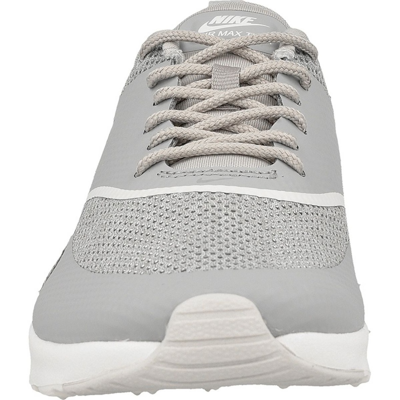 Sapatos Nike Sportswear Air Max Thea W 599409-021 cinza 2