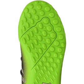 Chuteiras Adidas Messi 16.4 Tf Jr AQ3515 preto preto 1