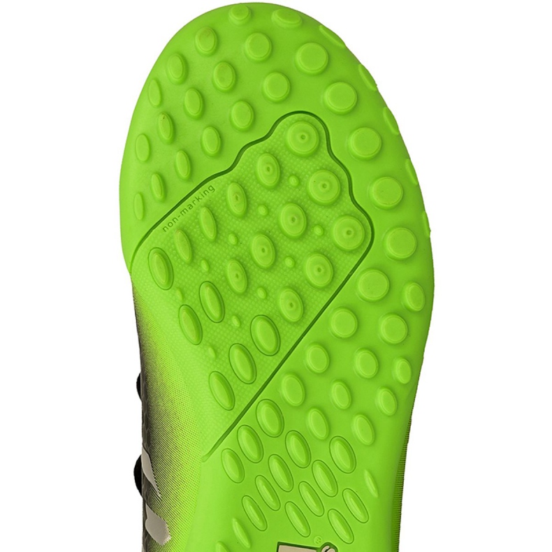 Chuteiras Adidas Messi 16.4 Tf Jr AQ3515 preto preto 1